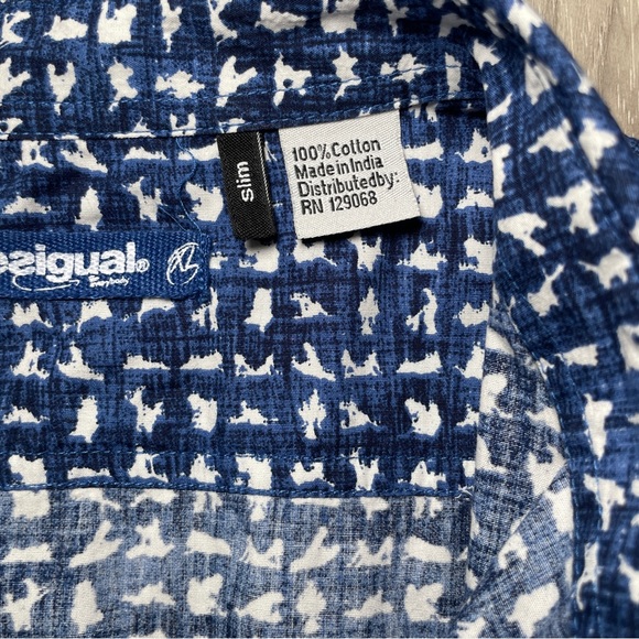 Desiguel Button Down Shirt - Picture 5 of 8